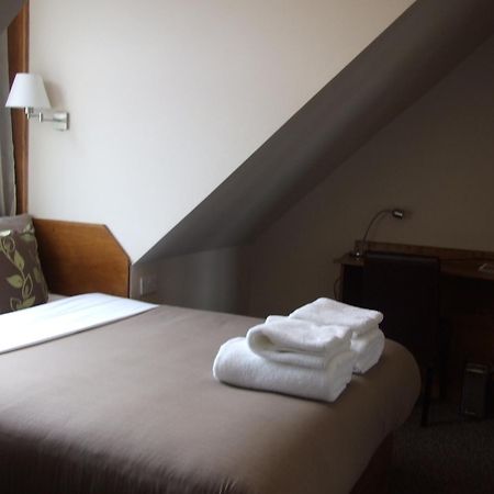 Cambridge House Hotell Edinburg Exteriör bild