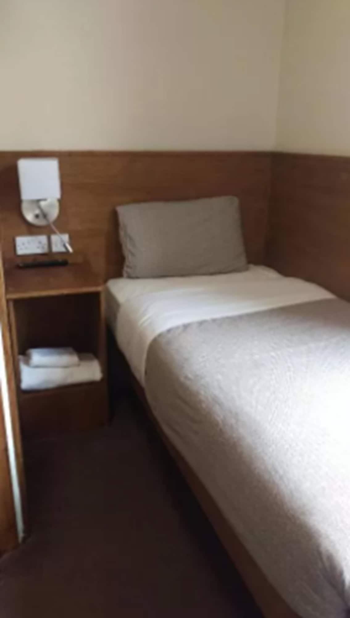 Cambridge House Hotell Edinburg Exteriör bild