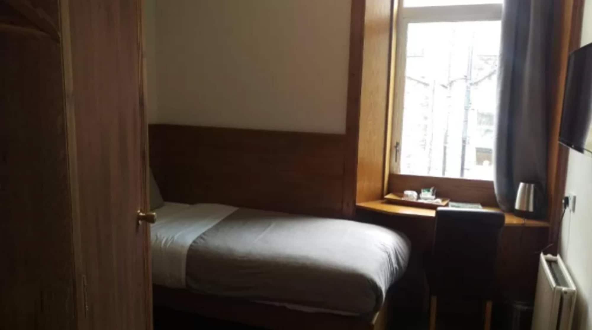 Cambridge House Hotell Edinburg Exteriör bild