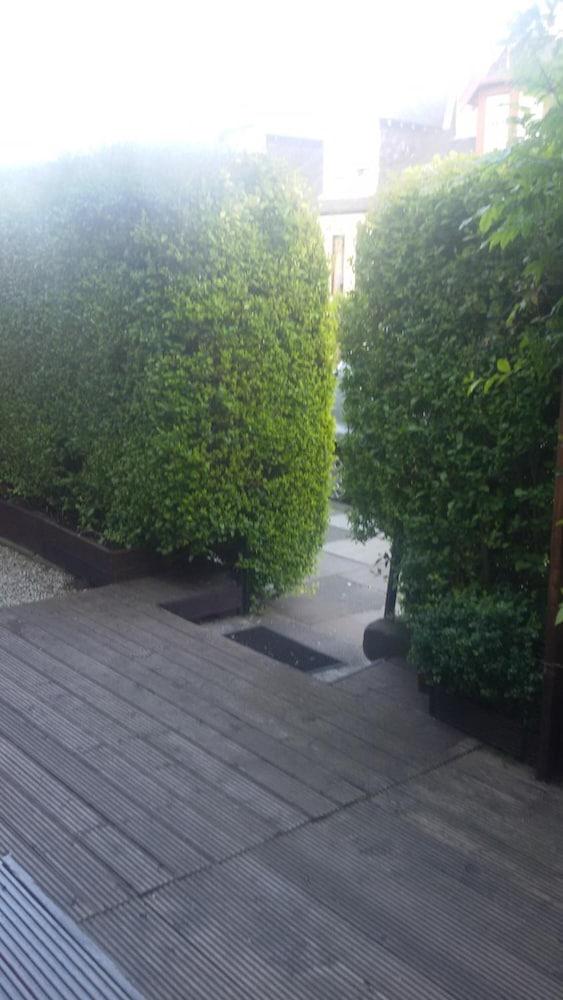 Cambridge House Hotell Edinburg Exteriör bild