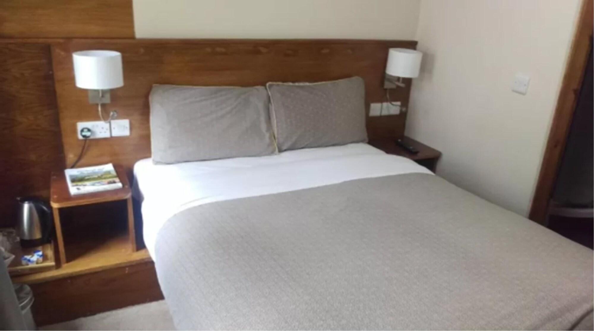 Cambridge House Hotell Edinburg Exteriör bild