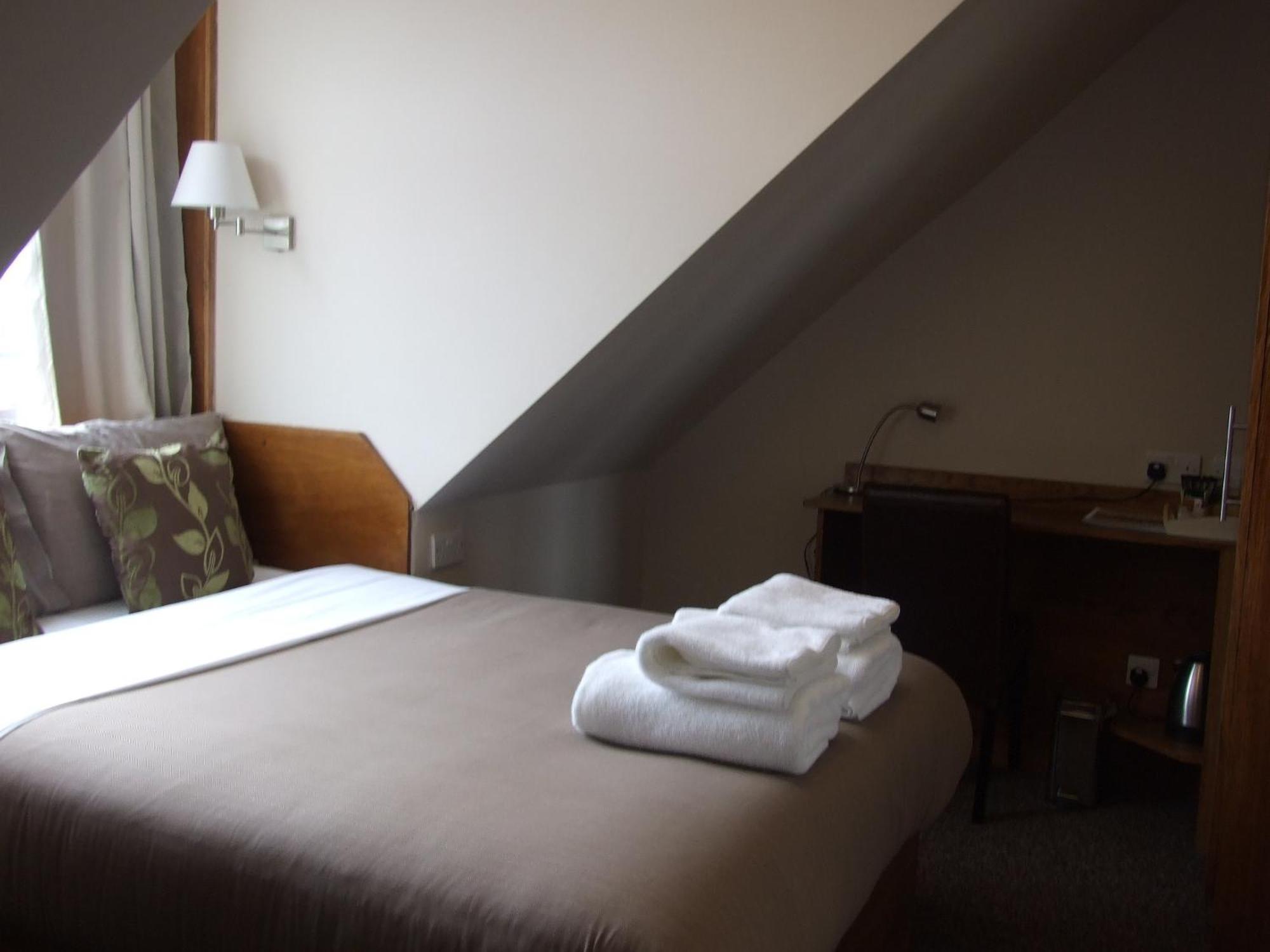 Cambridge House Hotell Edinburg Exteriör bild