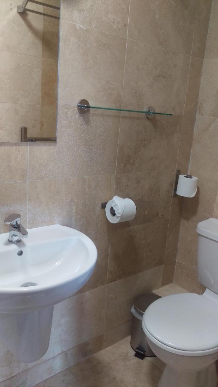Cambridge House Hotell Edinburg Exteriör bild